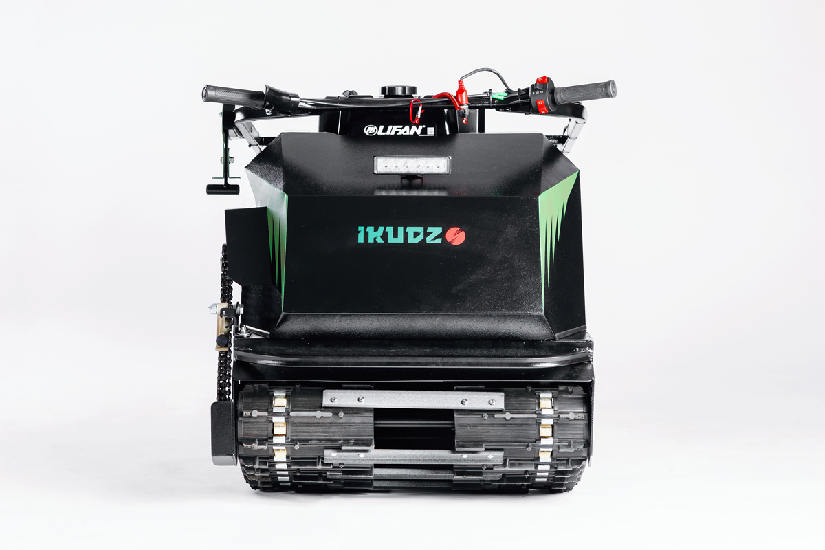 МОТОБУКСИРОВЩИК IKUDZO TERRAIN 1500/700 EKR20 в Каменск-Уральском