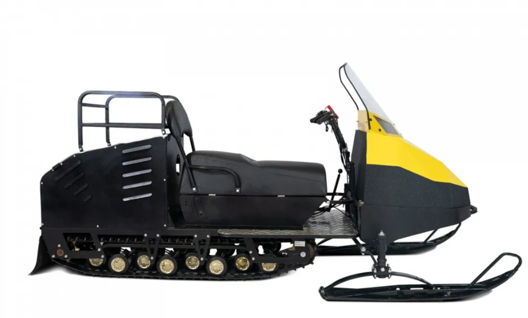 Миниснегоход Бурлак-М Егерь 20 л.с. с эл.зап. в Каменск-Уральском