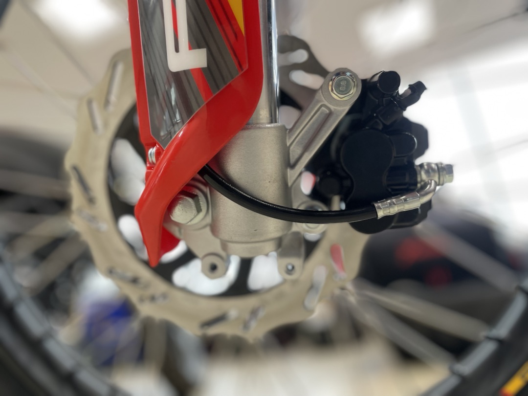 Кроссовый мотоцикл FAIDET K1 PR300 в Каменск-Уральском