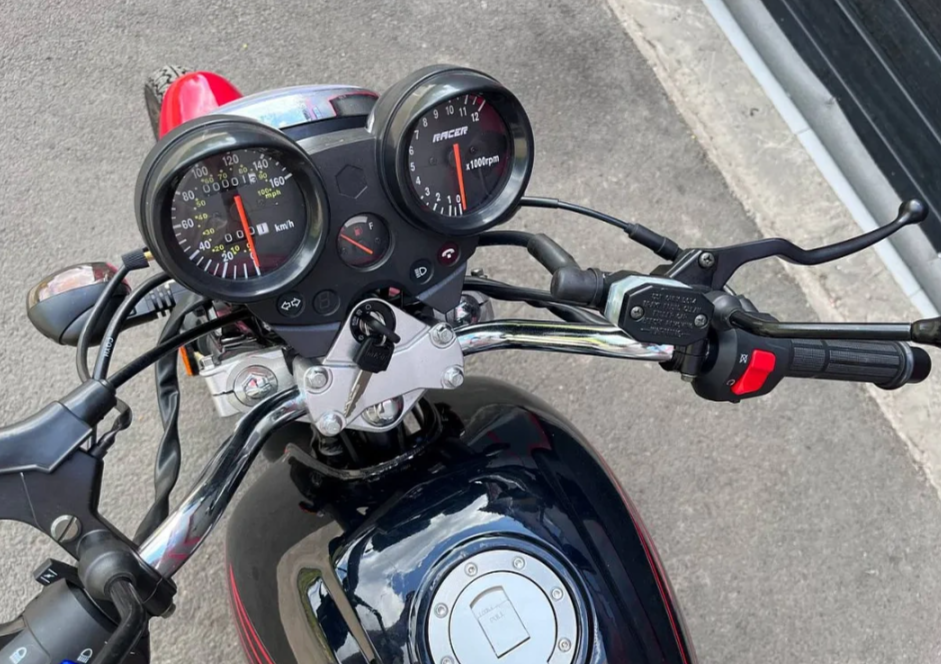 Мотоцикл RACER MAGNUM RC200-C5B в Каменск-Уральском