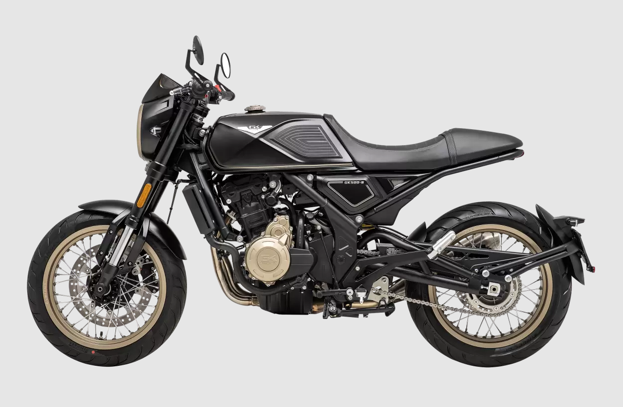 Мотоцикл GAOKIN GK 500 М11M в Каменск-Уральском