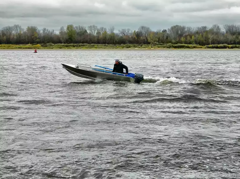 Алюминиевая лодка Wyatboat-390 M в Каменск-Уральском Алюминиевая лодка Wyatboat-390 M в Каменск-Уральском
