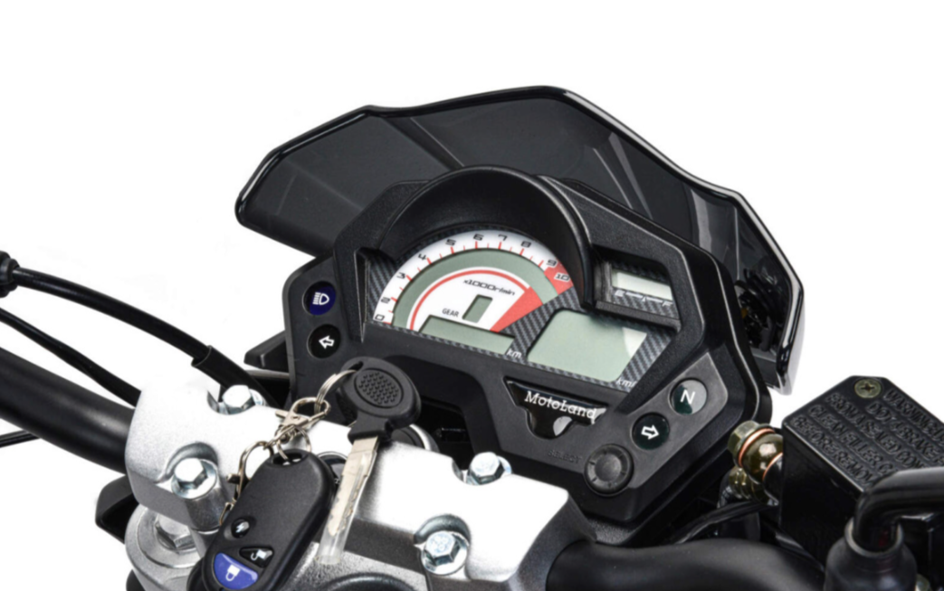 Мотоцикл MOTOLAND (МОТОЛЕНД) 300 BANDIT в Каменск-Уральском