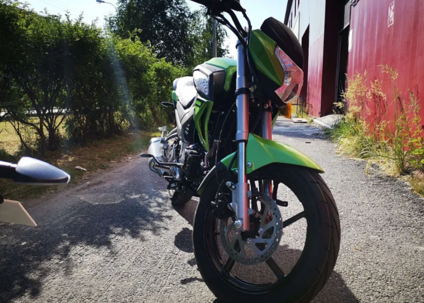 Мотоцикл Racer RC300CK-N Fighter в Каменск-Уральском