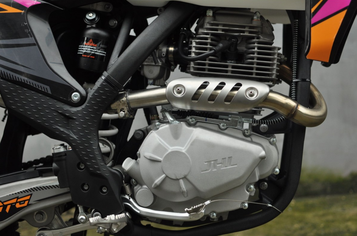 Мотоцикл JHLMOTO JHL LX3 PR300 (175FMN) в Каменск-Уральском