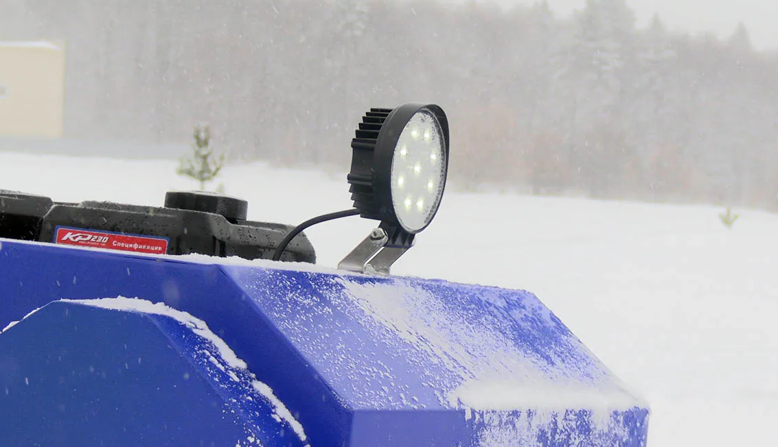 МОТОБУКСИРОВЩИК КОМПАКТНЫЙ ЛИДЕР-СИГМА-1S, 8,0+ Л.С. С МОДУЛЕМ "ТЯГАЧ" ВАРИАТОР TAV2-40 в Каменск-Уральском