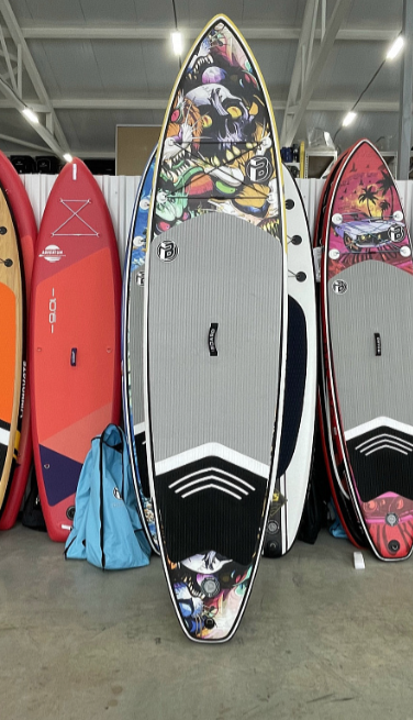 SUP (САП) ДОСКА RAIDEX I BOARD 11’ (332СМ) N 23 в Каменск-Уральском