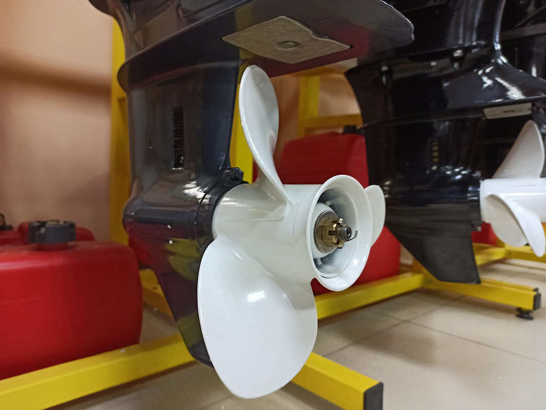 Лодочный мотор BREEZE F9,9S (4х тактный) в Каменск-Уральском