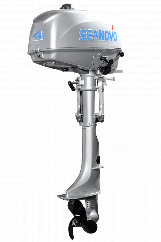 Лодочный мотор SEANOVO SN4FHS в Каменск-Уральском