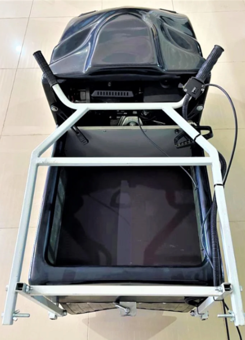 Мотобуксировщик ЕНОТ 2М 15 л.с. в Каменск-Уральском