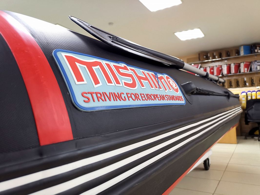 Лодка MISHIMO SPORT 370 в Каменск-Уральском