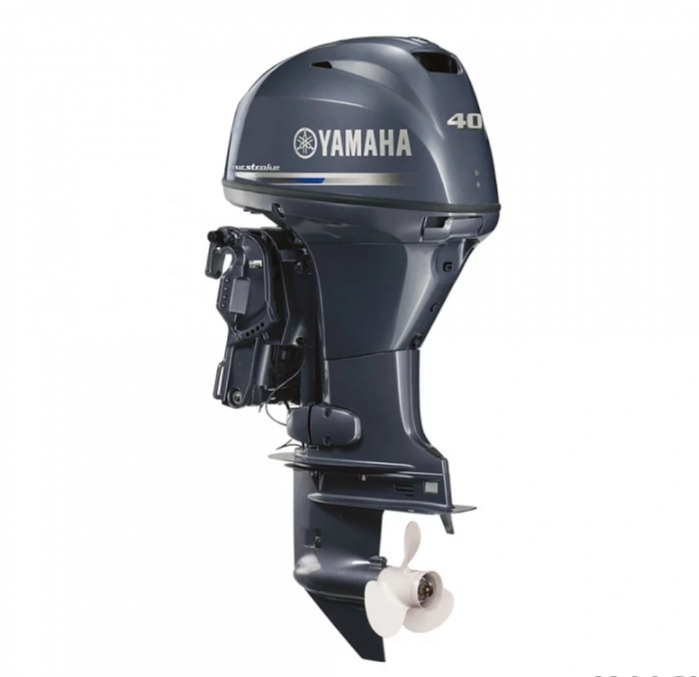 Лодочный мотор YAMAHA F40FEHDL в Каменск-Уральском