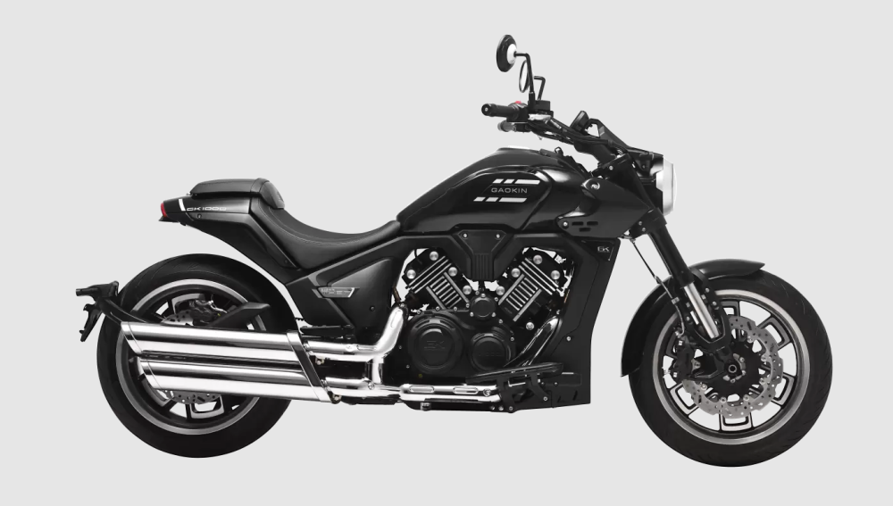 Мотоцикл GAOKIN THOR 1000 в Каменск-Уральском