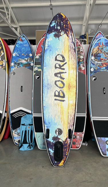 SUP (САП) ДОСКА RAIDEX I BOARD 11’ (332СМ) N 34 в Каменск-Уральском