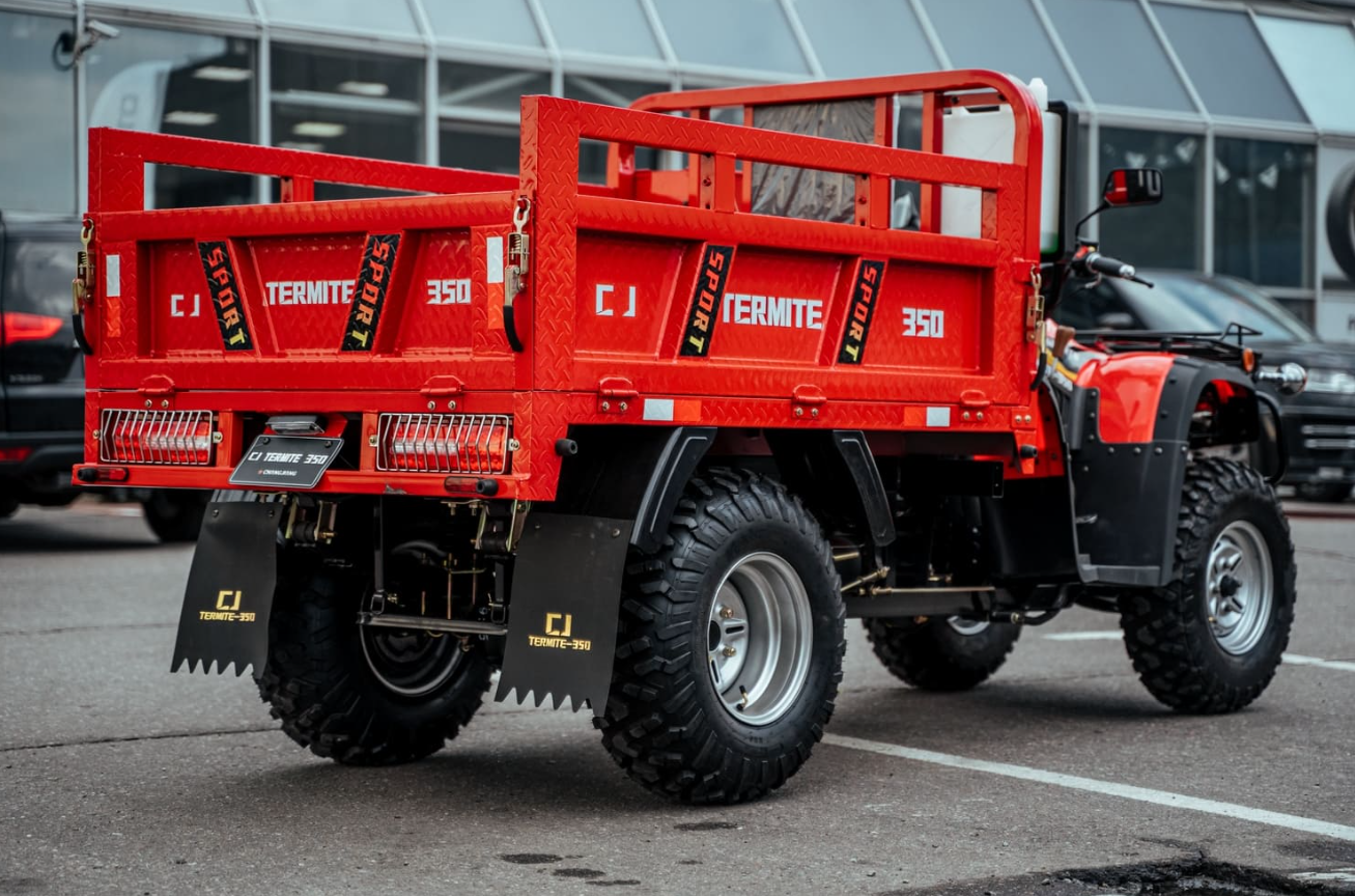 Квадроцикл CJ Termite 350 в Каменск-Уральском