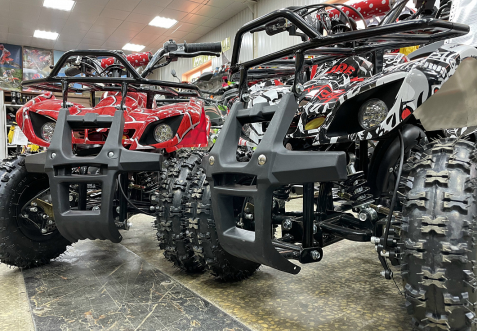 Квадроцикл PROMAX ATV MINI 2T 70CC р/с в Каменск-Уральском