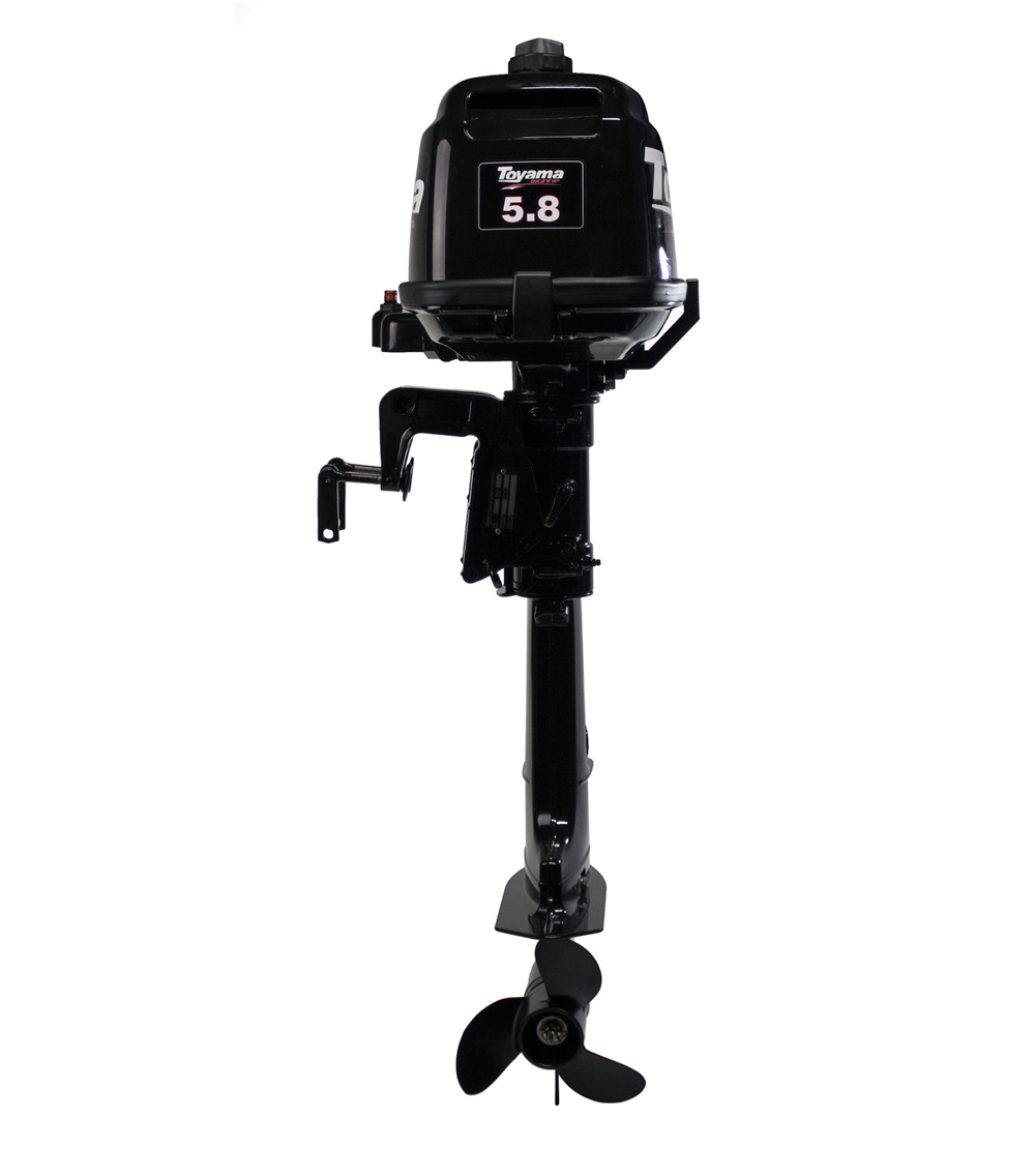 ЛОДОЧНЫЙ МОТОР TOYAMA T5.8BMS в Каменск-Уральском