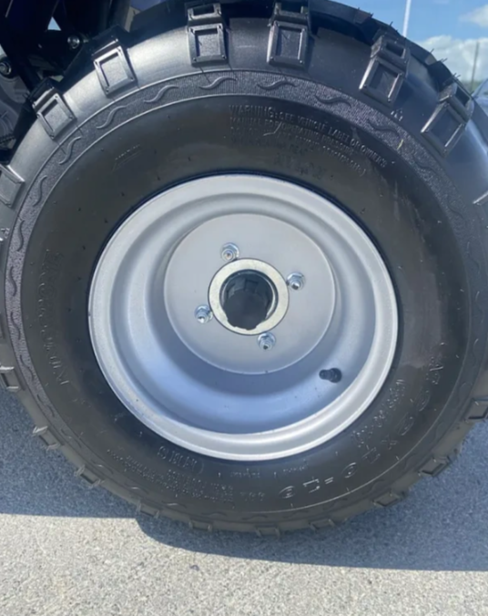 Квадроцикл IRBIS ATV 200 LUX (+лебедка) в Каменск-Уральском