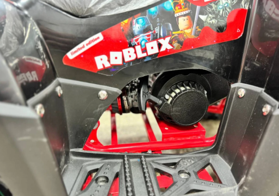 Квадроцикл GBM ROBLOX в Каменск-Уральском