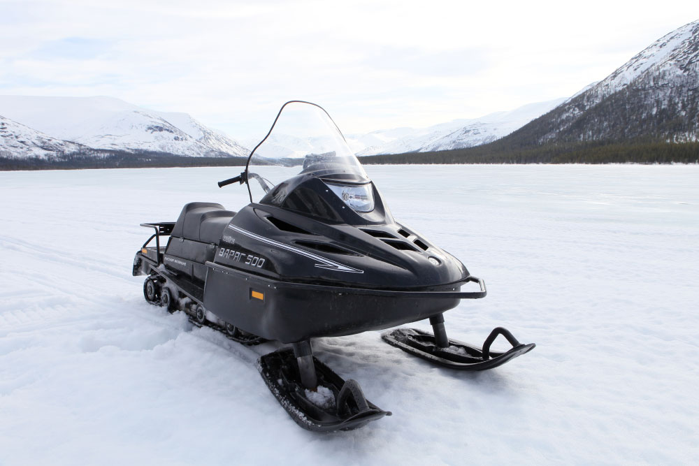 Снегоход РМ ТАЙГА ВАРЯГ 500 в Каменск-Уральском