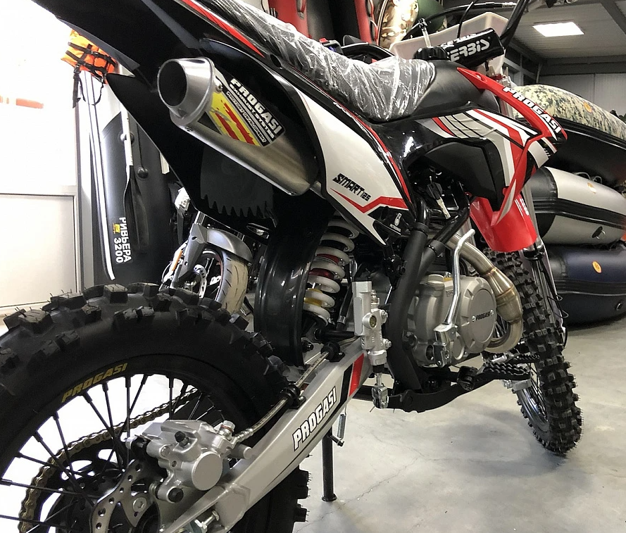 Питбайк Progasi Smart 125 п/автомат в Каменск-Уральском