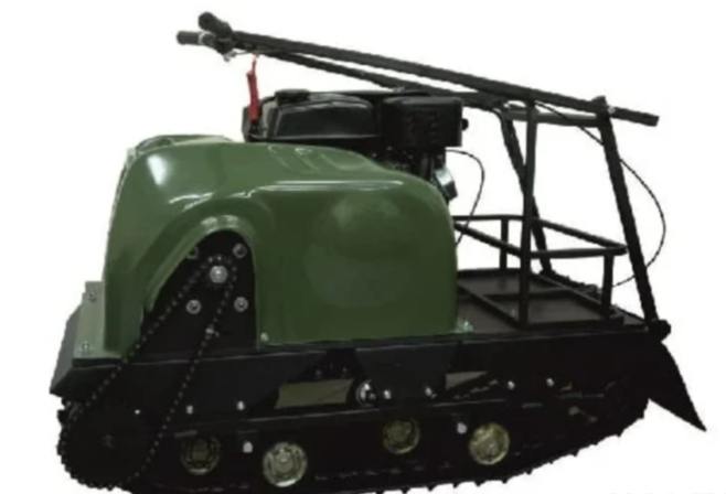 Мотобуксировщик PAXUS 500 AVANT MINI (1200 мм.), 9 л.с. HONDA в Каменск-Уральском