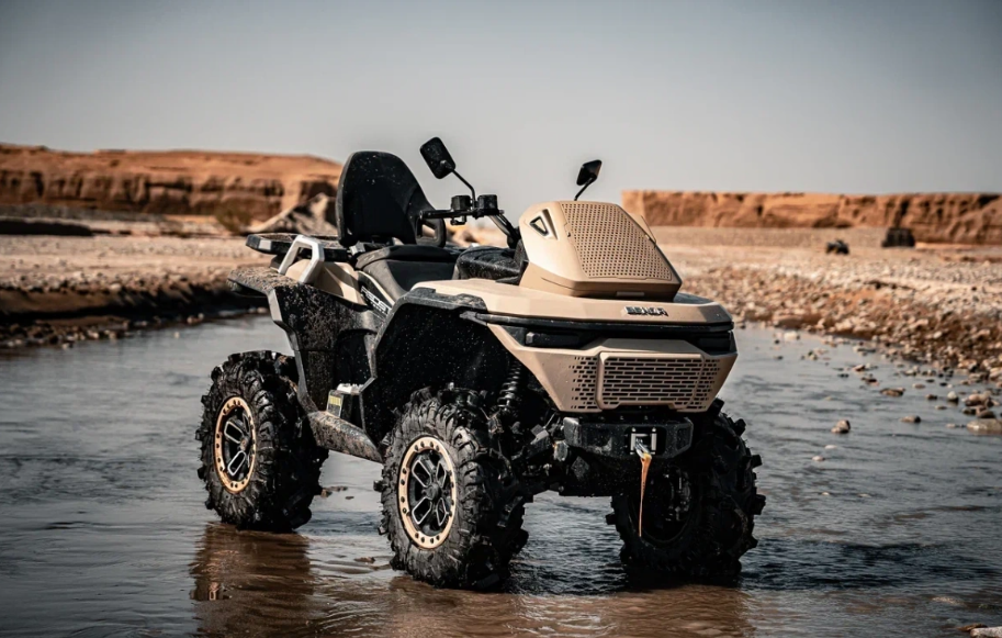 Квадроцикл BENDA REDSTONE 1000 MUD в Каменск-Уральском