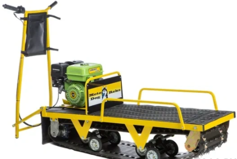 Мотобуксировщик LEBEDEV MOTORS РЕКС RA380 в Каменск-Уральском