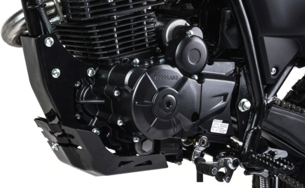 Мотоцикл Motoland LEGEND (XL250-A) (172FMM-5/PR250) в Каменск-Уральском