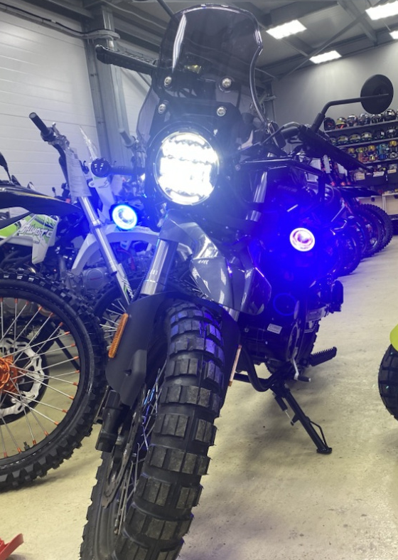 Мотоцикл TMBK FAHRENHEIT 250 (165 FMM) в Каменск-Уральском