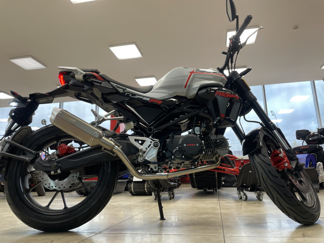 Мопед PROMAX CB150R (49) в Каменск-Уральском