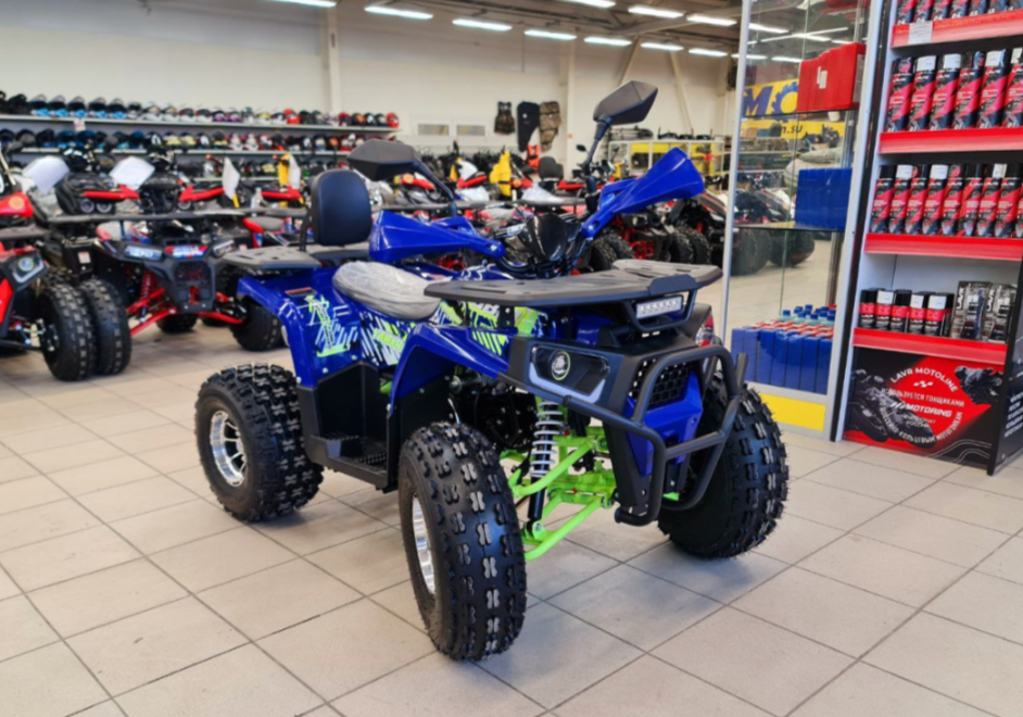 Квадроцикл GBM CROSS HILL 200 NEW PREMIUM в Каменск-Уральском