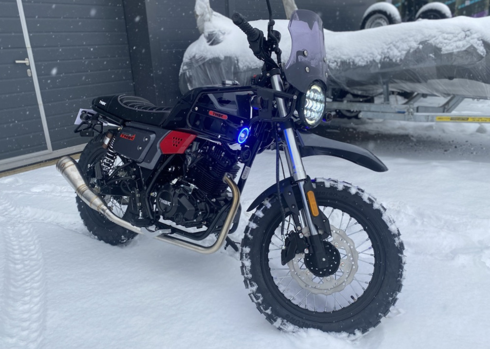 Мотоцикл TMBK FAHRENHEIT 250 (165 FMM) в Каменск-Уральском