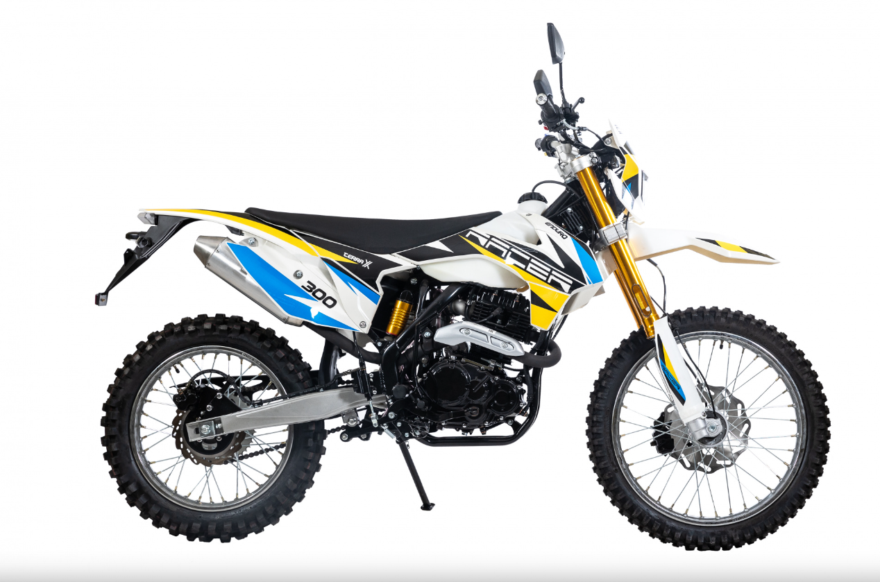 Мотоцикл Racer RC300-GY8A Enduro в Каменск-Уральском