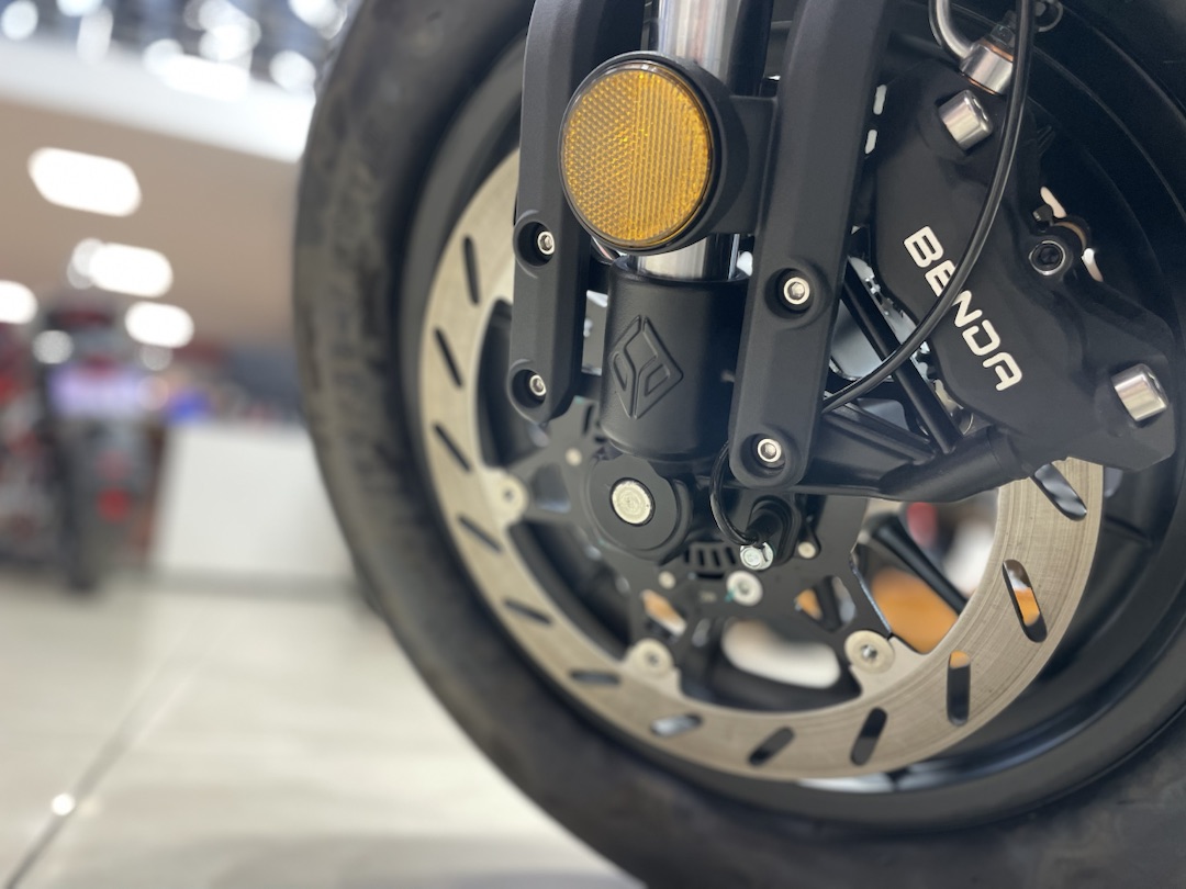 Мотоцикл Benda Chinchilla 500 в Каменск-Уральском