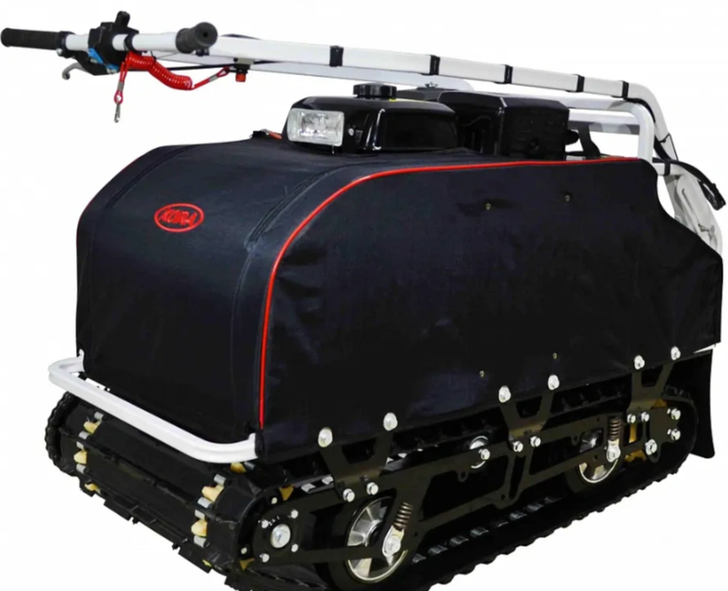 Компактная мотособака "Богатырь" mini 15Е (127 см) с электростартером в Каменск-Уральском