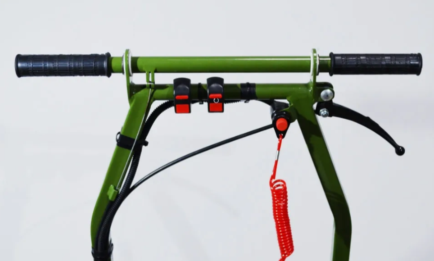 Мотобуксировщик вездеход KOiRA T9 R (понижающий редуктор) в Каменск-Уральском