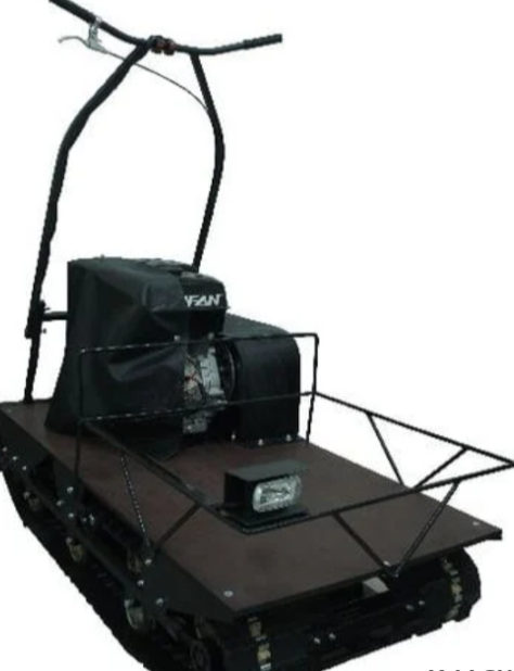 Мотобуксировщик PAXUS 650 13 л.с. HONDA в Каменск-Уральском