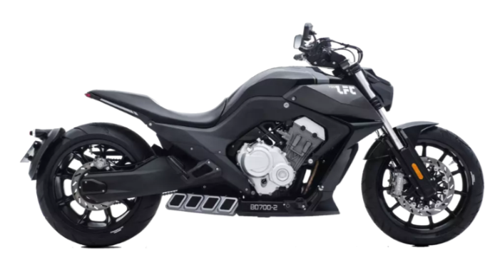 Мотоцикл Benda LFC 700 в Каменск-Уральском