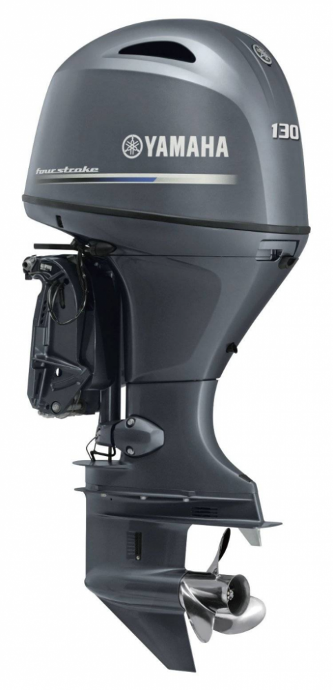 ЛОДОЧНЫЙ МОТОР YAMAHA F130 AETX в Каменск-Уральском