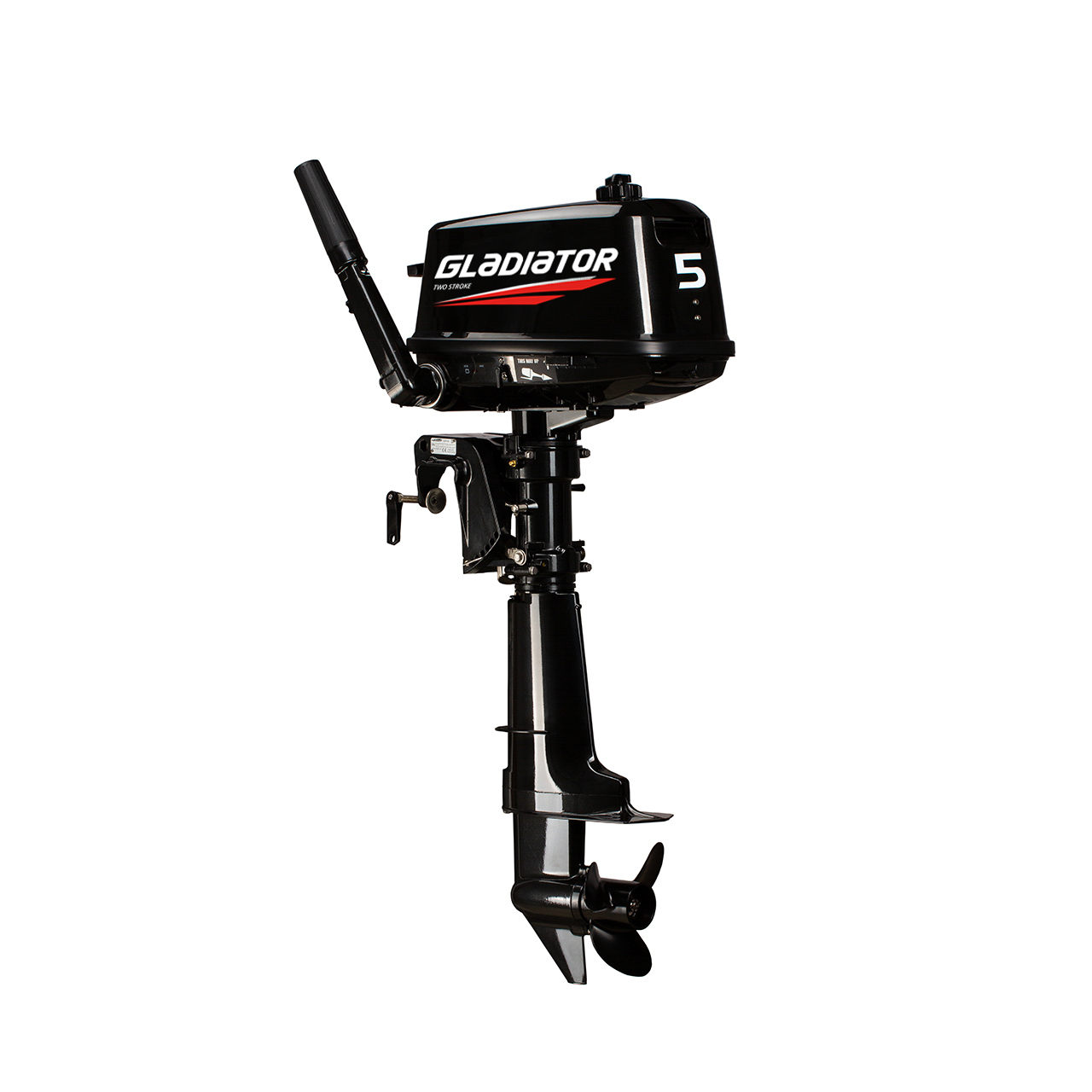 ЛОДОЧНЫЙ МОТОР GLADIATOR G5FHS в Каменск-Уральском