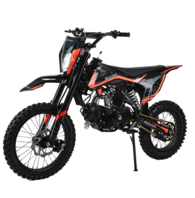 Питбайк MOTOLAND (МОТОЛЕНД) 150 GF150 E в Каменск-Уральском