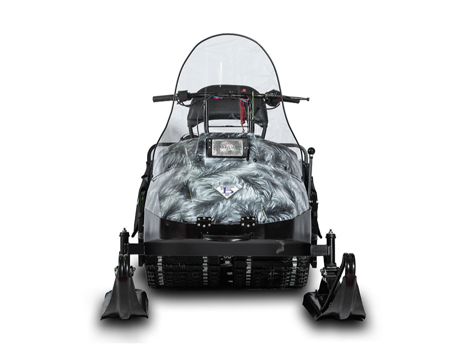 Миниснегоход Бурлак-М Егерь Стандарт 15 л.с. в Каменск-Уральском