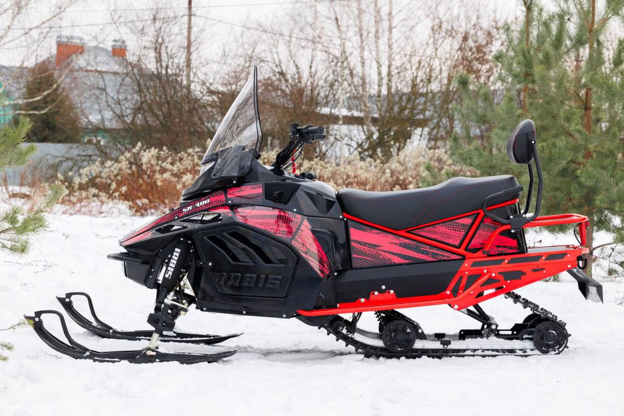 Снегоход IRBIS TUNGUS 400 25/26 в Каменск-Уральском