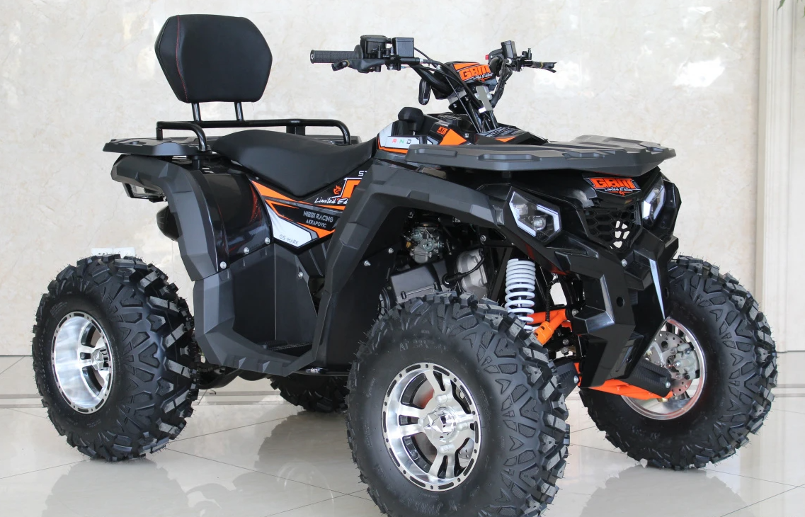 Квадроцикл GBM STORMRIDER 300 NEW PREMIUM в Каменск-Уральском