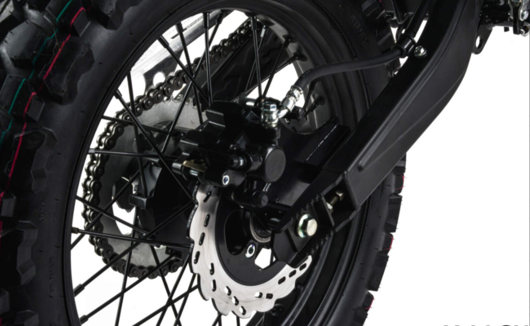 Мотоцикл Motoland LEGEND (XL250-A) (172FMM-5/PR250) в Каменск-Уральском