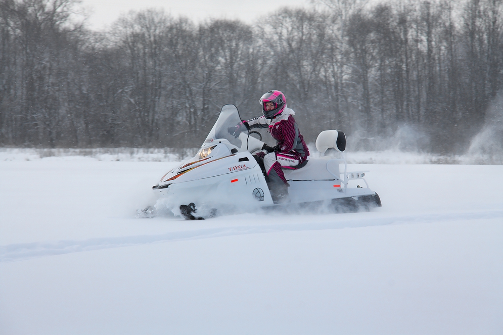 СНЕГОХОД РМ ТАЙГА ПАТРУЛЬ 551 SWT в Каменск-Уральском