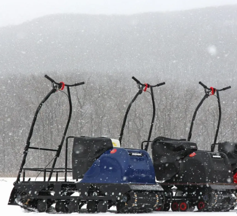 Мотобуксировщик PAXUS 500 AVANT 9 л.с. в Каменск-Уральском