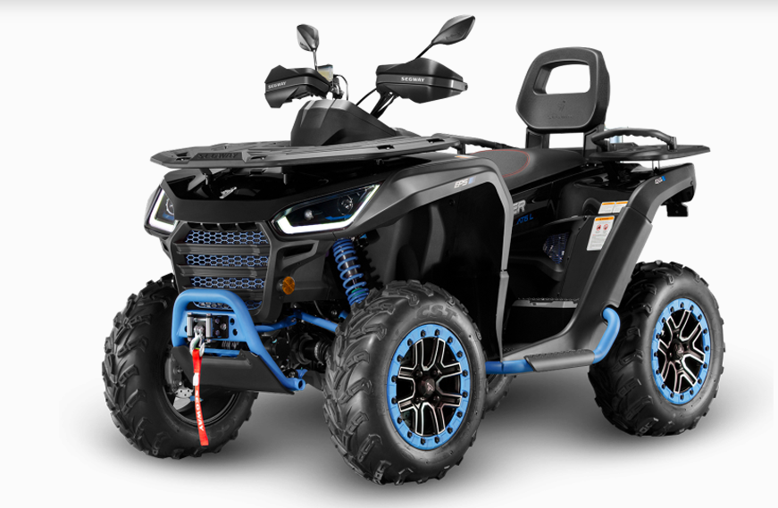Квадроцикл Segway SNARLER AT6 LX в Каменск-Уральском