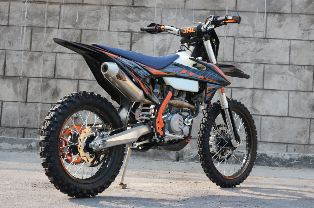 Мотоцикл JHLMOTO JHL Z5 NB300 (174MN-5) в Каменск-Уральском